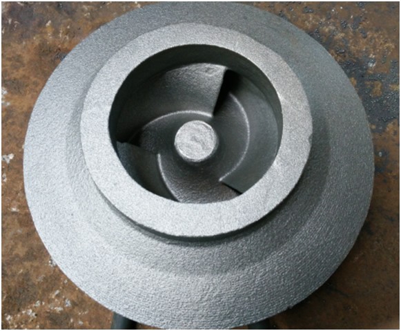3d打印砂型鑄件毛坯