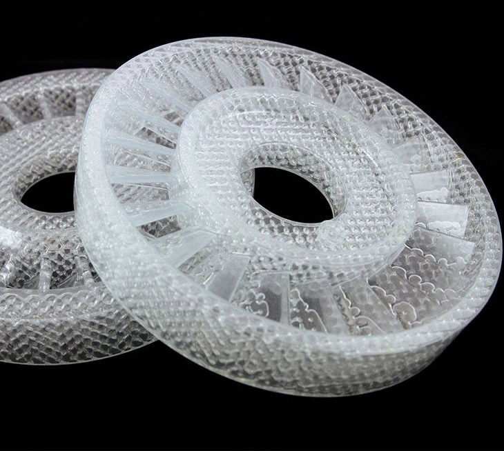 SLA 鑄造模