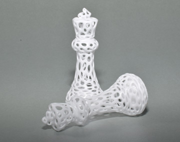 陶瓷3d打印樣品1
