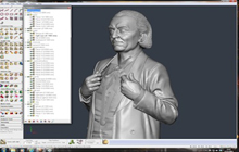 動(dòng)漫手板人物3D設(shè)計(jì)