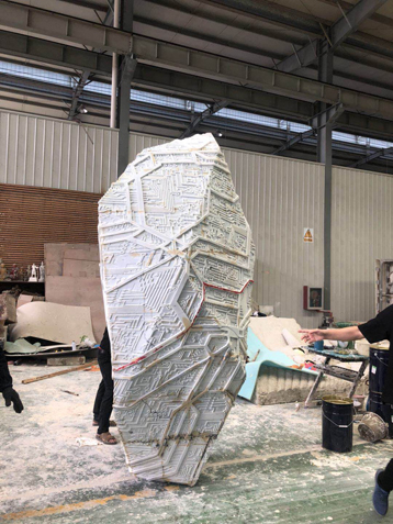 雕塑藝術(shù)品3D打印