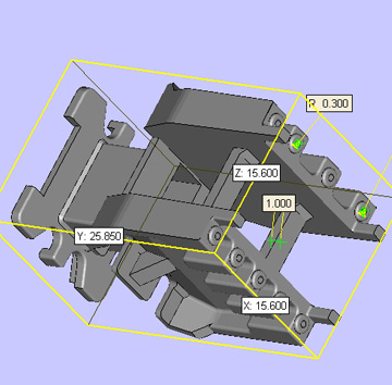 3D打印接線器