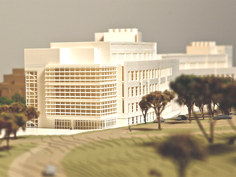 沙盤模型3D打印