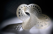 3D打印機械配件